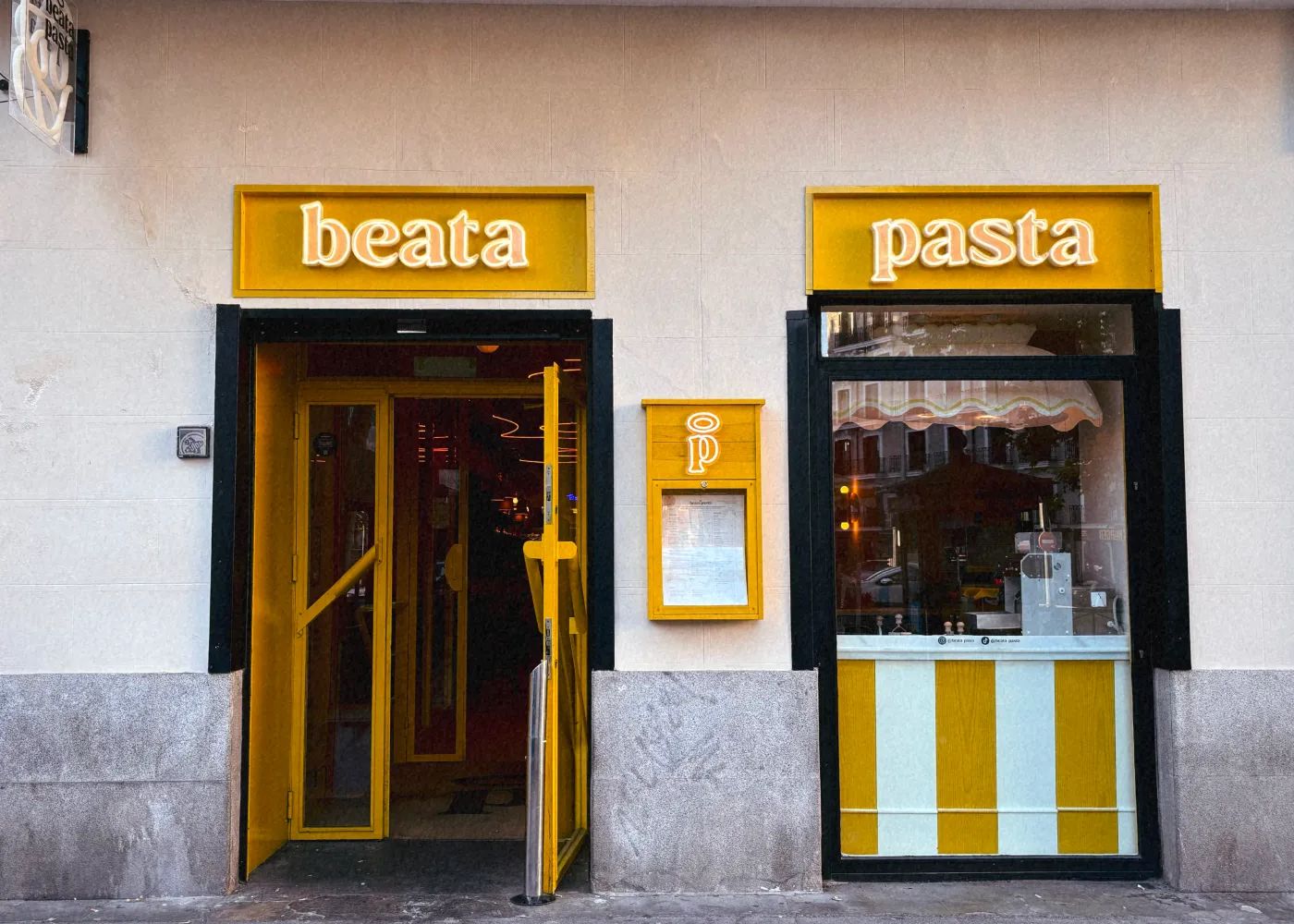 Beata Pasta